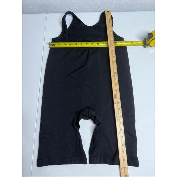 FIT Ultimate Longline Enhancer, Color Black, Size M - Picture 3 of 9